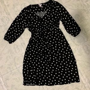 Isabel maternity dress